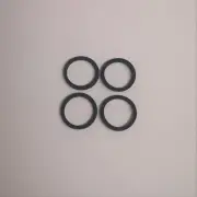 X8287 Hornby Spare 4 × Traction Tyres M1876 for Clockwork Thomas