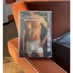 阿静全球購 CK CALVIN KLEIN 男士内褲 三件組 男內褲 平口褲 四角褲 純棉 好穿 父親節禮物 純棉內褲