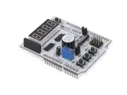 [ Whadda Velleman WPSH209 ] Multi Function Shield-Expansion Board for Arduino