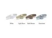 3/8" ANDERSEN Casement WINDOW CRANK ~ Butterfly HANDLE Wing Nut T-HANDLE #S197