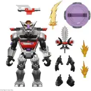Super7 - TMNT ULTIMATES! Wave 8 - Robot Rocksteady [New Toy] Action Figure, Fi