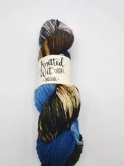Knitted Wit - A Free Elf - 100% Super wash Merino Wool - 400 Yards
