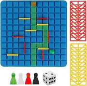 Kids Toys Board Games | Tabletop Chess Game Board | Creative Educational Interactive Funny Toy for Family Girl Travel Teens Gatherings Adults Boy Children