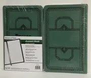 Boorum & Pease Record Account Book Lot Of 2 See Description & Pictures