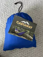 Travel Hammock (includes straps) - New And Never used. Still In Plastic