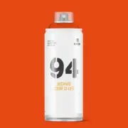 MTN 94 Spray Paint - Mars Orange RV107
