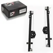 2x Electric Window Regulator Front Left Right for Peugeot Boxer 2 II Type (for: Peugeot)