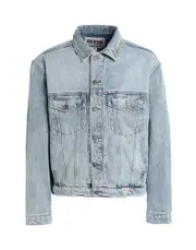 [GUESS] GUESS Denim outerwear - Item 16245858