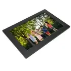 12in Digital Picture Frame HD IPS Screen Multifunction Electronic Photo Fram Set