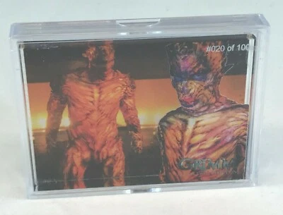 ACRYLIC "OPTISPEX" COLLECTIBLE (BREYGENT) GRIMM SEASON 2 (#/100) DEMON