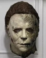 Halloween Kills Michael Myers Mask Rehaul