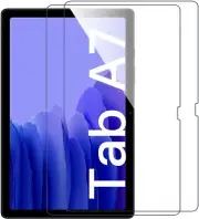 2X For Samsung Galaxy Tab A7 2020 10.4'' SM-T500 Tempered Glass Screen Protector