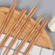 Tableware Pointed Chopsticks Fried Dough Twists Bamboo Chopsticks