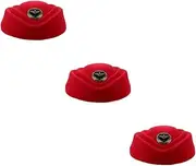 [Healeved] Stewardess Cap Hat for Women Beret Uniform Hat Lightweight and Comfortable Design for Parties and Band Costumes