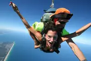 Tandem Skydive at 14000ft - Toogoolawah