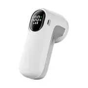 Fabric Shaver, Electric Lint Remover, Rechargeable Sweater Defuzzer, 3-speed