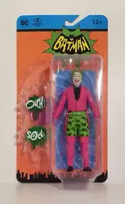 DC * Classic TV BATMAN * The Joker in Surf Shorts Figure * McFarlane Toys *