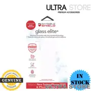 ZAGG InvisibleShield Glass Elite+ Screen Protector for Apple iPhone SE/8/7/6s/6