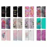OFFICIAL LEBENSART CONTEXTS LEATHER BOOK WALLET CASE FOR APPLE iPOD TOUCH MP3