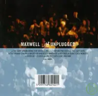 在飛比找博客來優惠-Maxwell / Maxwell MTV Unplugge