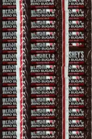 Sugar Free Chocolate - SPECIAL DARK Zero Sugar Chocolate Candy Bite Size Bars -