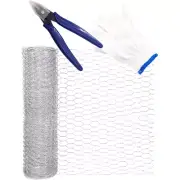 Automatic Chicken Coop Door Net Wire Mesh Hexagonal Poultry