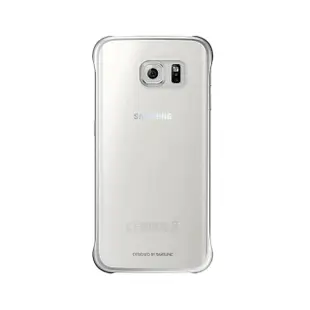 【SAMSUNG 三星】Galaxy S6 edge 原廠輕薄防護背蓋(贈S6 Edge全幅保護貼)