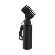 Goods Golf Club Brush Groove Cleaning Brush Hair Club Brush Groove Cleaner