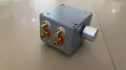 Left Right Channel RCA Balanced Volume Controller Passive Audio Preamp