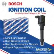 1 x Bosch Ignition Coil for Ford Falcon Fairmont Fairlane BA BF FG 4.0L (for: Ford)