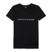 在飛比找momo購物網優惠-【Tommy Hilfiger】TOMMY 經典刺繡小LOG