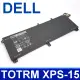 DELL TOTRM M3800 高品質 電池 245RR ( 91 Whr ) 0701WJ 701WJ 7D1WJ T0TRM Y758W