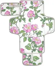 Reusable Changing pad with Tissue Pocket Diaper Changing pad Portable with Built-in Pillow