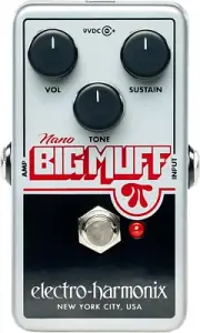 Nano Big Muff Pi