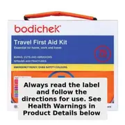 Bodichek First Aid Kit 75 Pieces