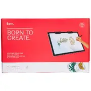 Born A2 LED Light Pad with Stand