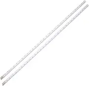 BGBLKLGPPN LED Backlight Lamp Strip for Samsung Louvre 49" 160616 Un49k5300 UE49K5100AK CY-FK049BNEV3H BN95-03721A TV Light Strip