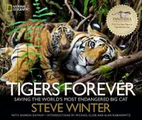在飛比找誠品線上優惠-Tigers Forever: Saving the Wor