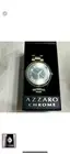 Azzaro Chrome Watch.