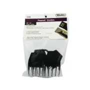 Wahl 3166 Peanut No. 1-4 Plastic Guide Comb Set