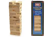 Wooden Tumbling Tower