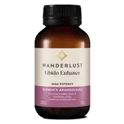 Wanderlust Libido Enhance 30 Capsules