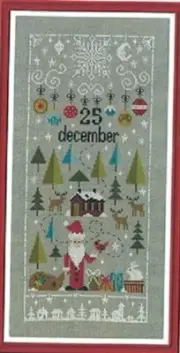 La Nuit De Noel~Jardin Prive