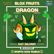 [NEW - DRAGON /☃️YETI ON SALE!] Blox Fruits - PERMANENT FRUITS