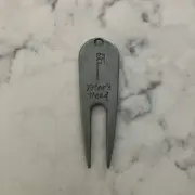 Authentic Friars Head Golf Divot/Ball Mark Repair Tool