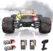 RC Cars High Speed Remote Control Car for Adults Kids 30+MPH, 1:16 Scales 4WD of