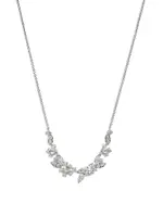 Nadri Ravish Laurel Frontal Necklace, 16-18