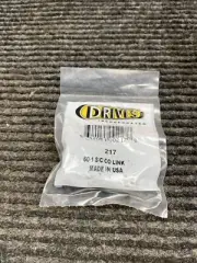 New Drives Inc. 60-1 S/C CO Link 217