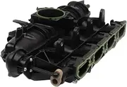 Engine Intake Manifold ，Compatible With A3 TT VW Passat CC Passat Skoda Superb Seat Leon 1.8L BZB 06J 198 211 D 06J198211 06J198211D
