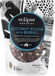 Eclipse Organics Muesli - Toasted Coconut Rough with Berry 5kg Bulk